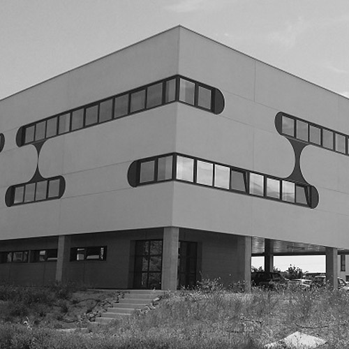 Edifici d’oficines Logitrade