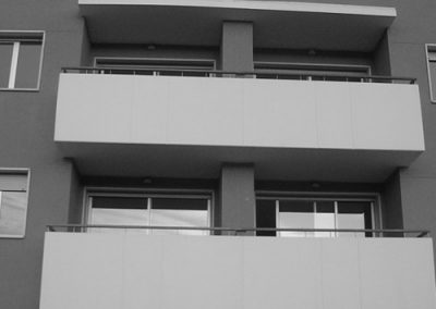 Balcones Sant Feliu de Guíxols